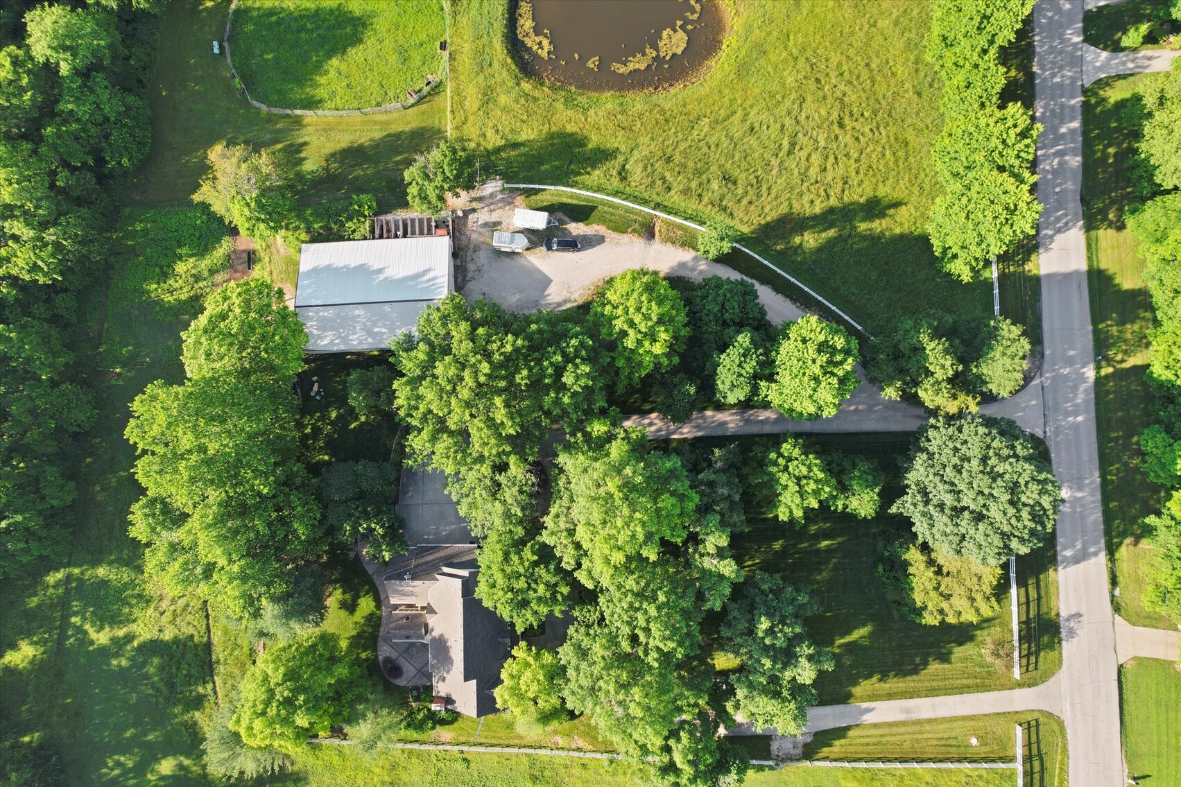 Image for SOLD - Quail Run Farm