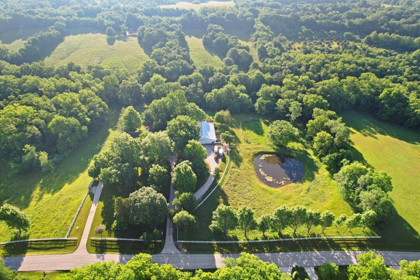 Image for SOLD - Quail Run Farm