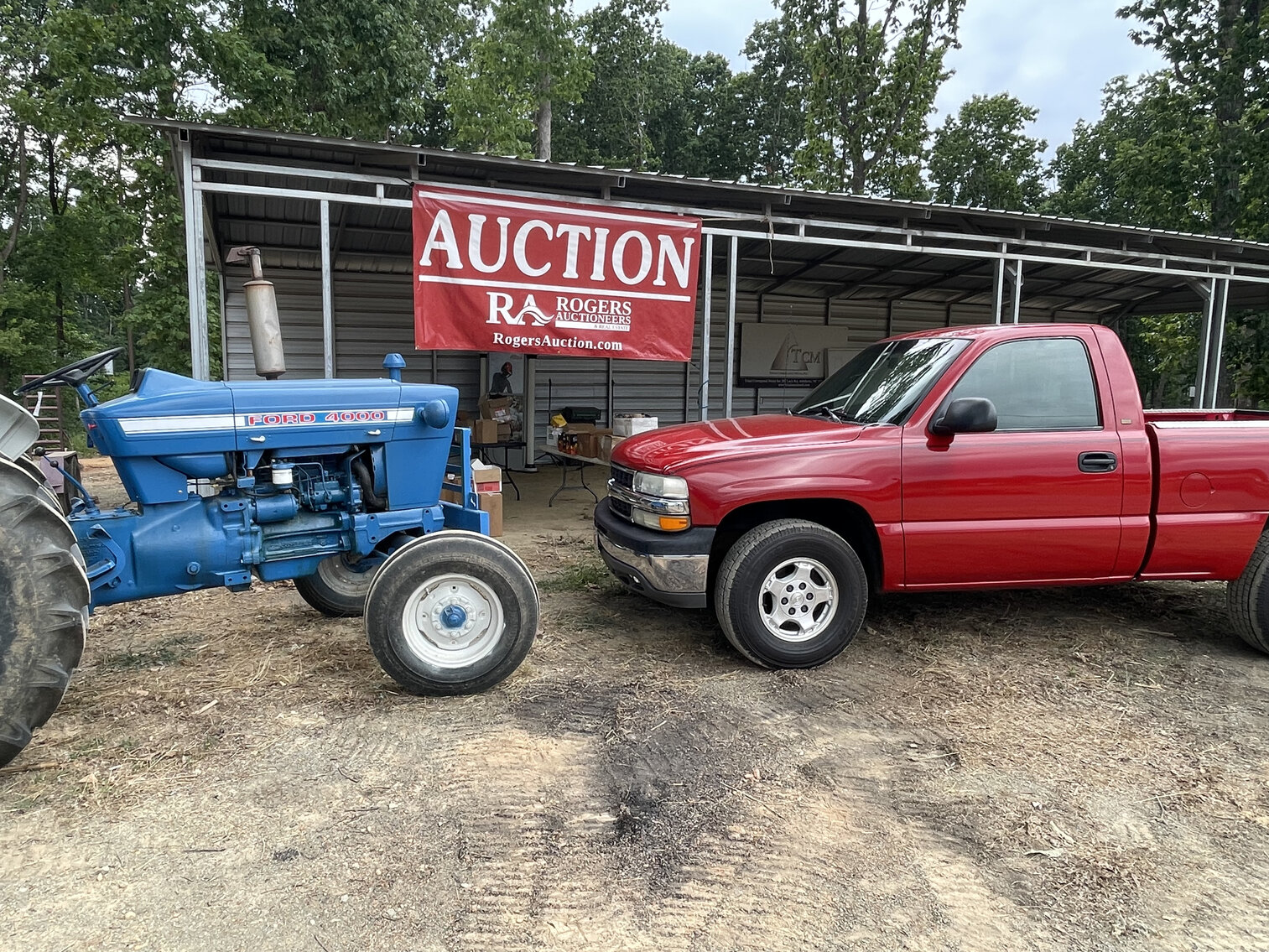 Image for Vintage and Newer Farm Equipment, Engines, Toys