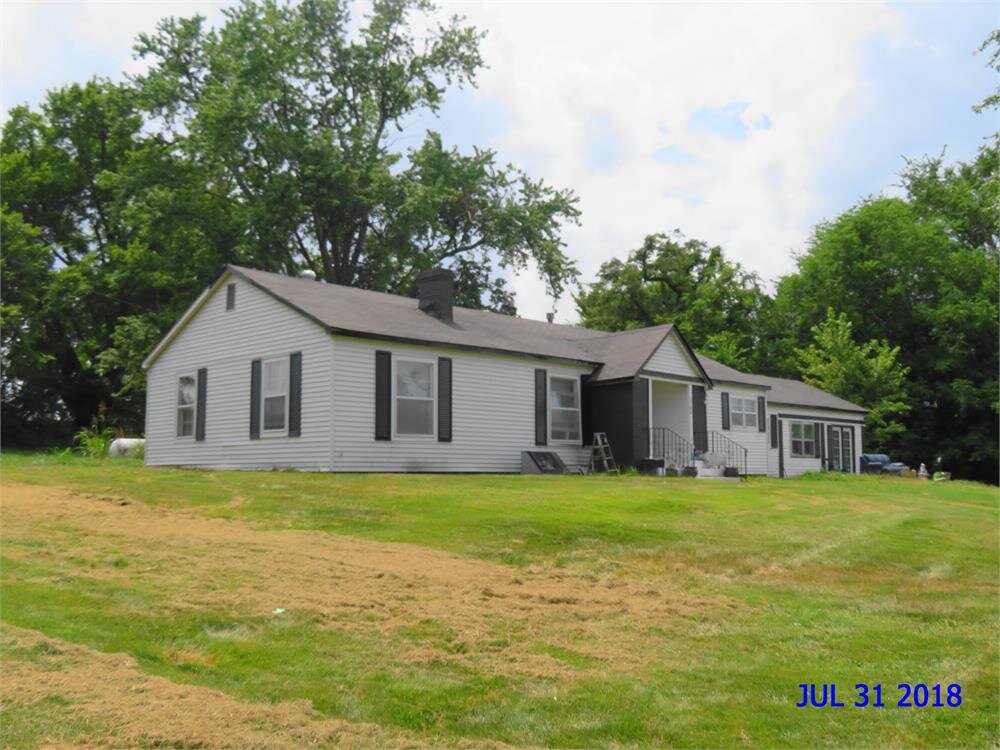 Image for ABSOLUTE REAL ESTATE AUCTION 3788 FRASER ROAD WICKLIFFE KENTUCKY
