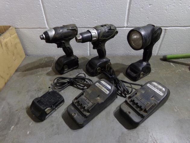 Ariens Power Brush 36