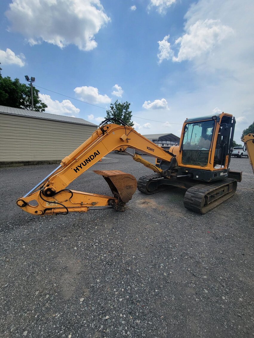 Image for City of Charlotte Rolling Stock Auction