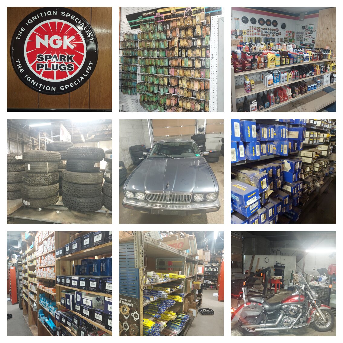 Image for Logan:  Complete Liquidation of Stolling’s Auto Parts