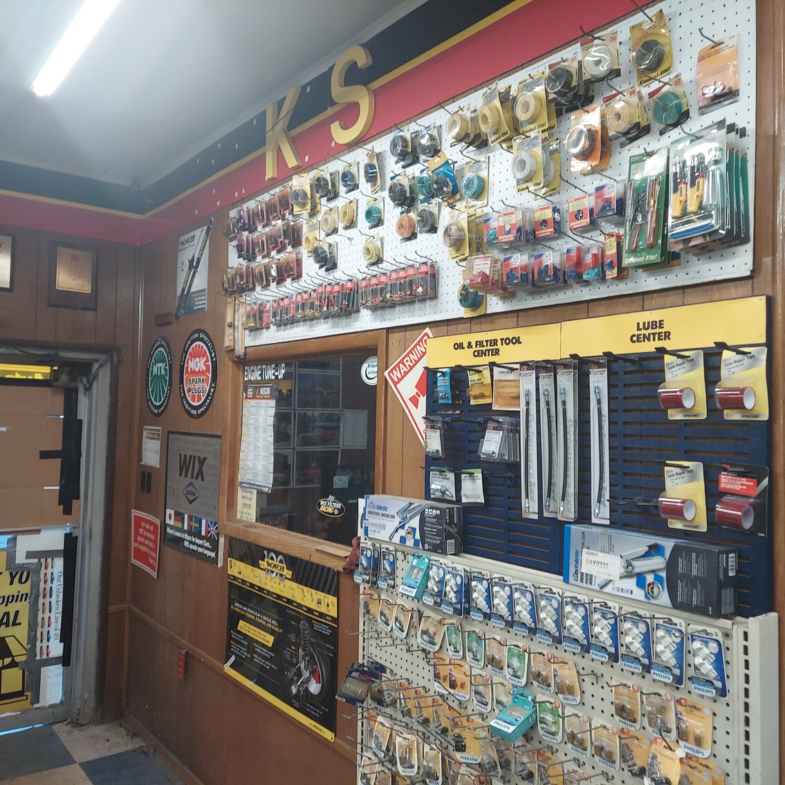 Image for Logan:  Complete Liquidation of Stolling’s Auto Parts