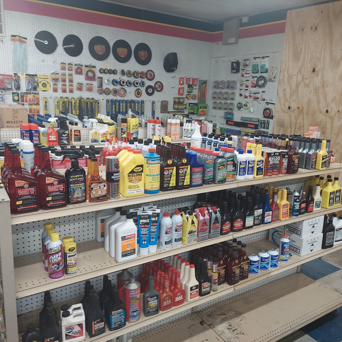 Image for Logan:  Complete Liquidation of Stolling’s Auto Parts