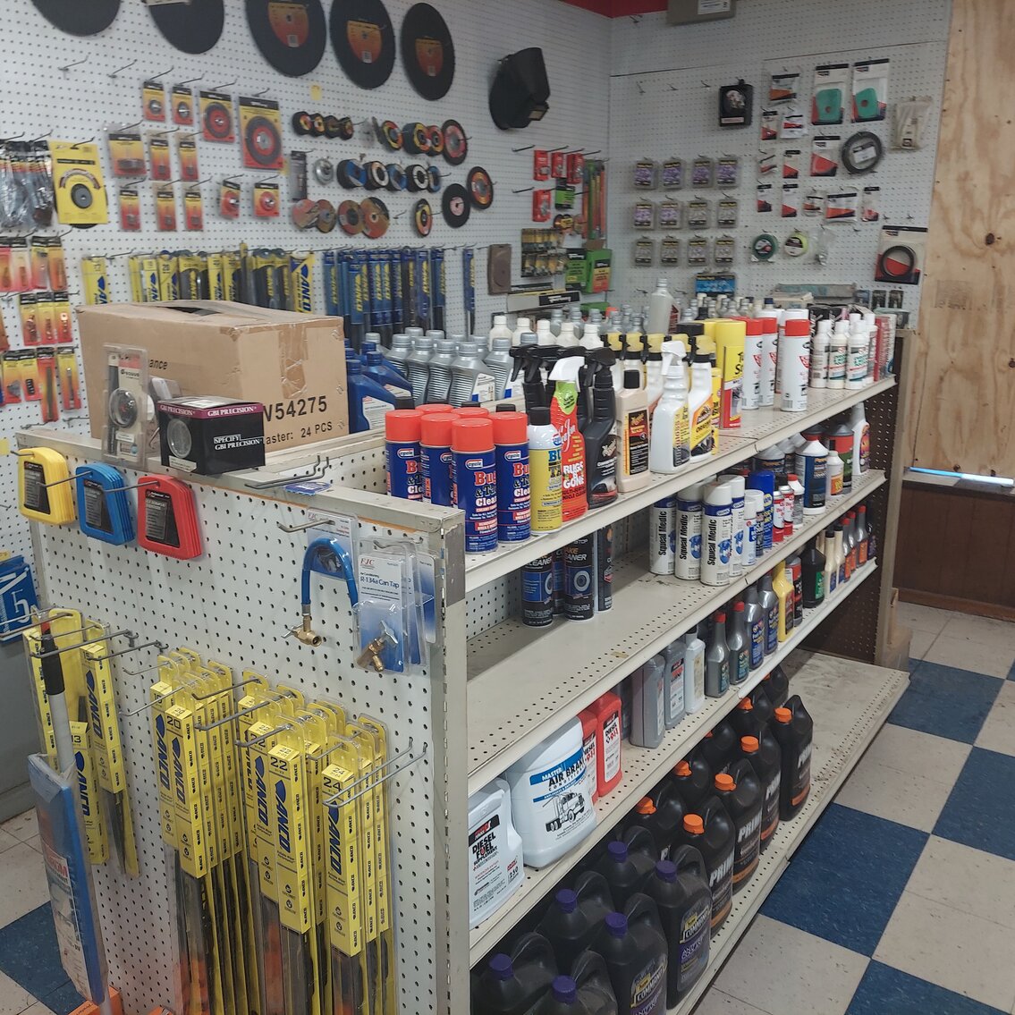 Image for Logan:  Complete Liquidation of Stolling’s Auto Parts