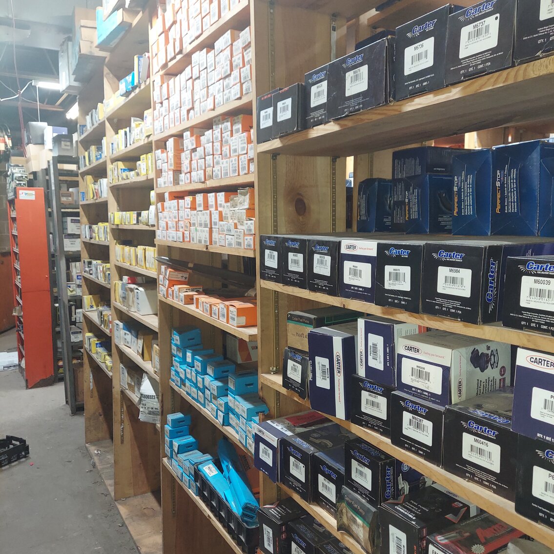 Image for Logan:  Complete Liquidation of Stolling’s Auto Parts