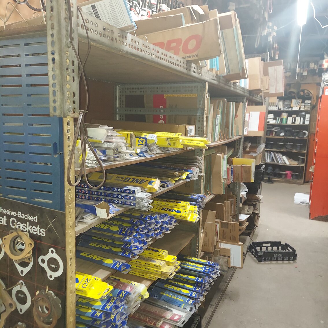 Image for Logan:  Complete Liquidation of Stolling’s Auto Parts