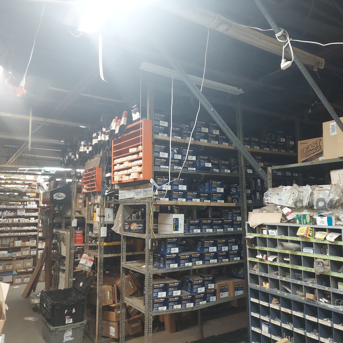 Image for Logan:  Complete Liquidation of Stolling’s Auto Parts