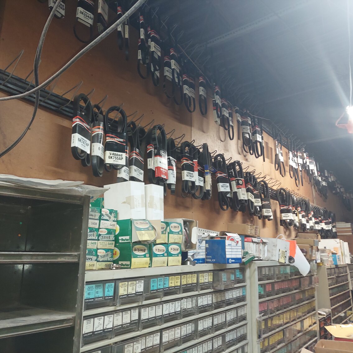 Image for Logan:  Complete Liquidation of Stolling’s Auto Parts