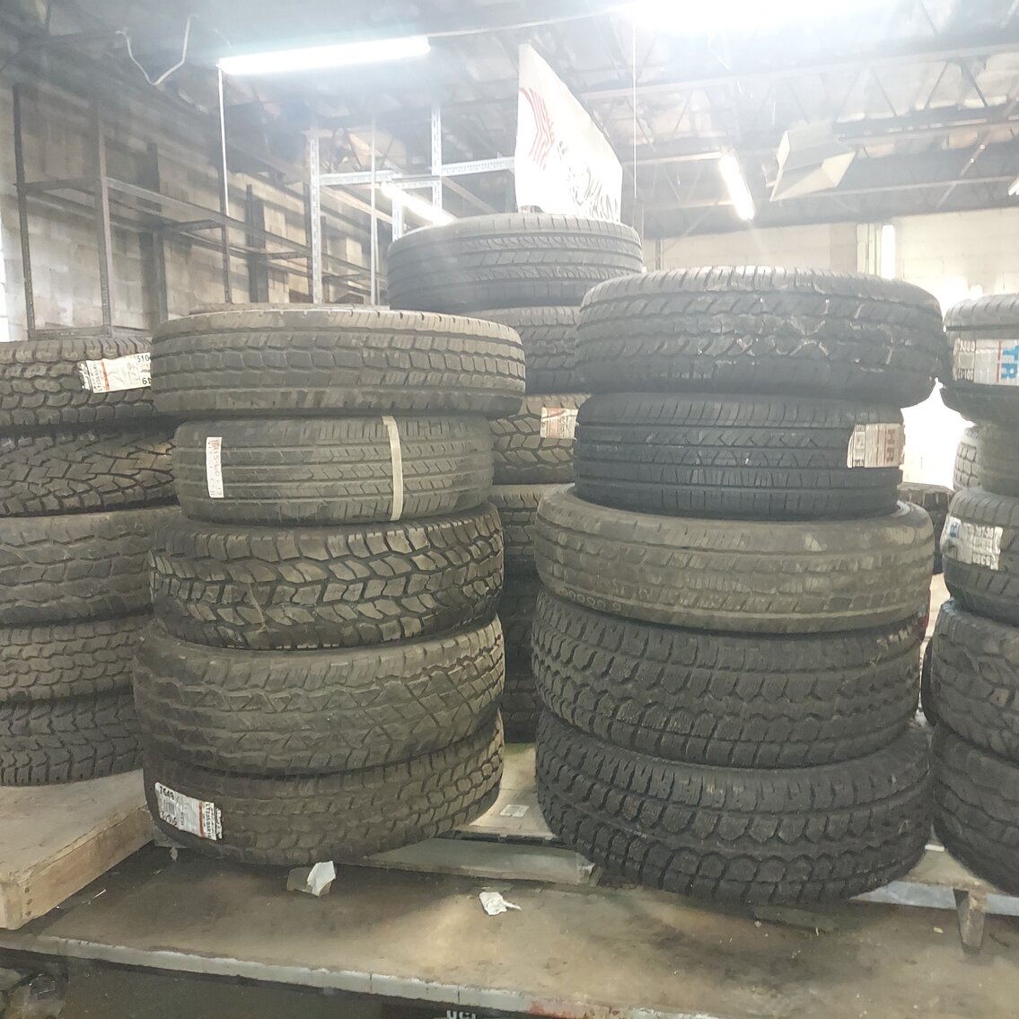 Image for Logan:  Complete Liquidation of Stolling’s Auto Parts