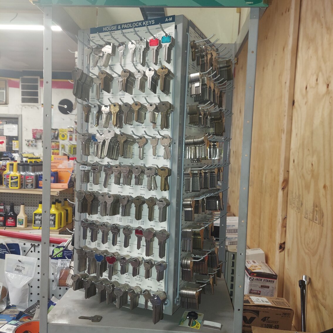 Image for Logan:  Complete Liquidation of Stolling’s Auto Parts