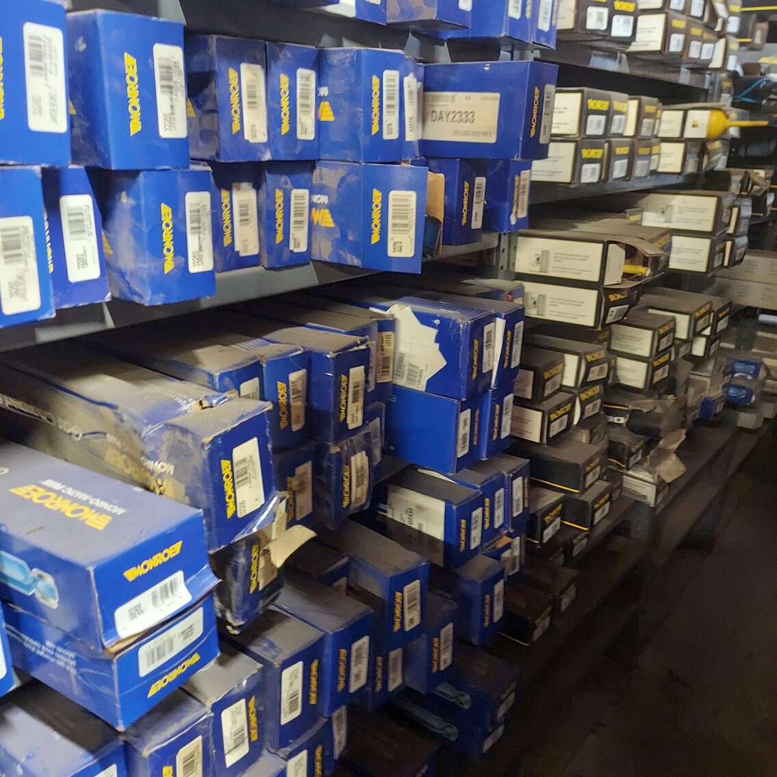 Image for Logan:  Complete Liquidation of Stolling’s Auto Parts