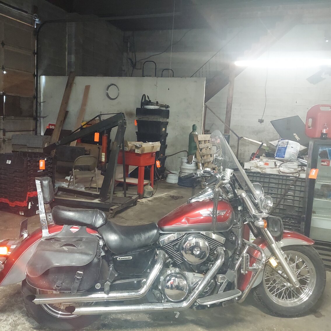 Image for Logan:  Complete Liquidation of Stolling’s Auto Parts