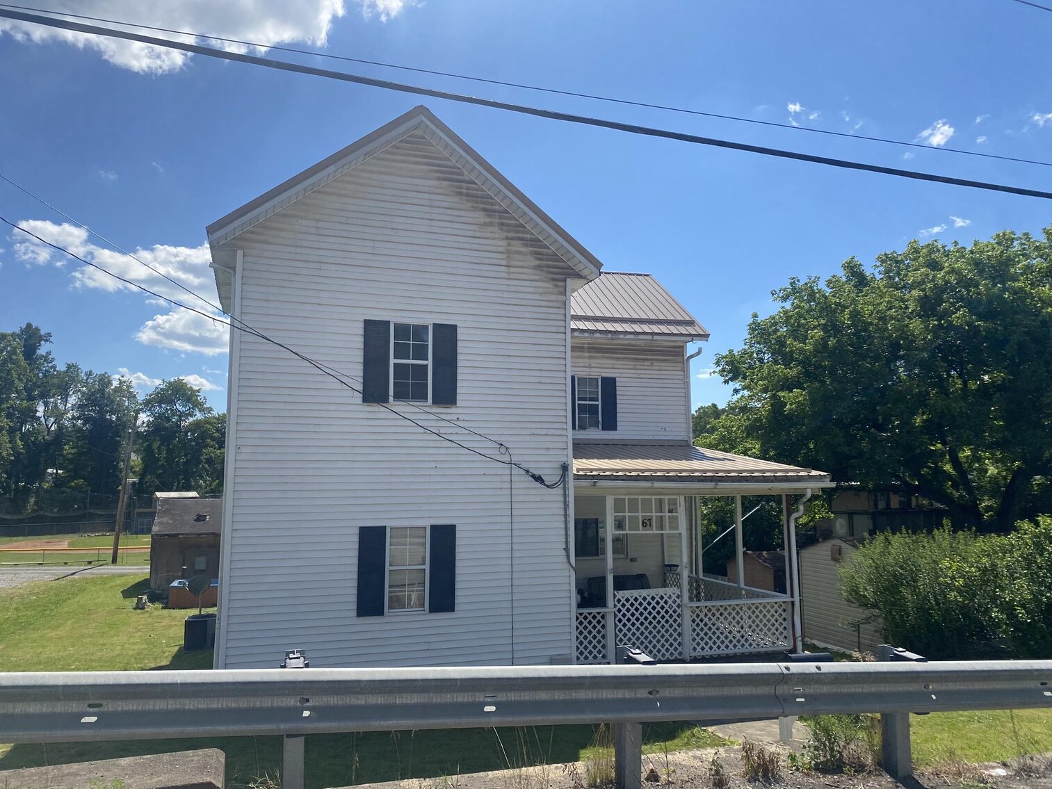 SOLD 39,600 3 Bedroom Home in Shinnston