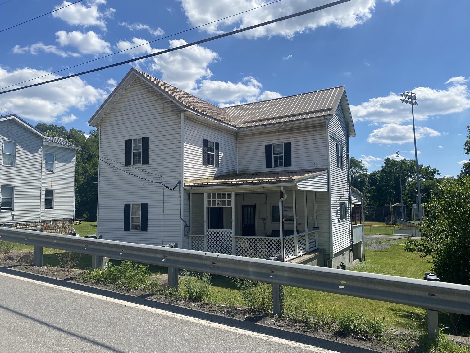 SOLD 39,600 3 Bedroom Home in Shinnston