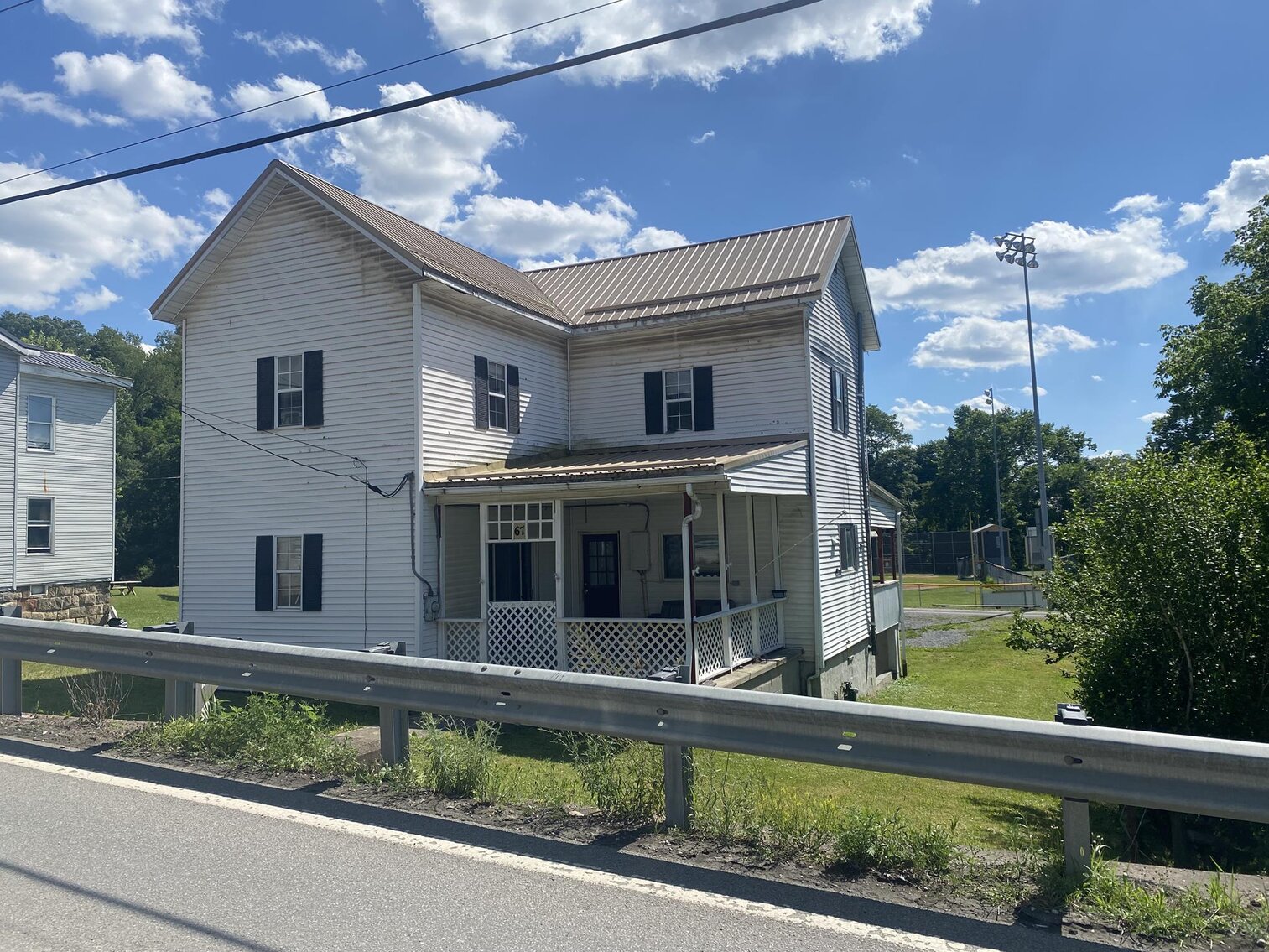 SOLD 39,600 3 Bedroom Home in Shinnston