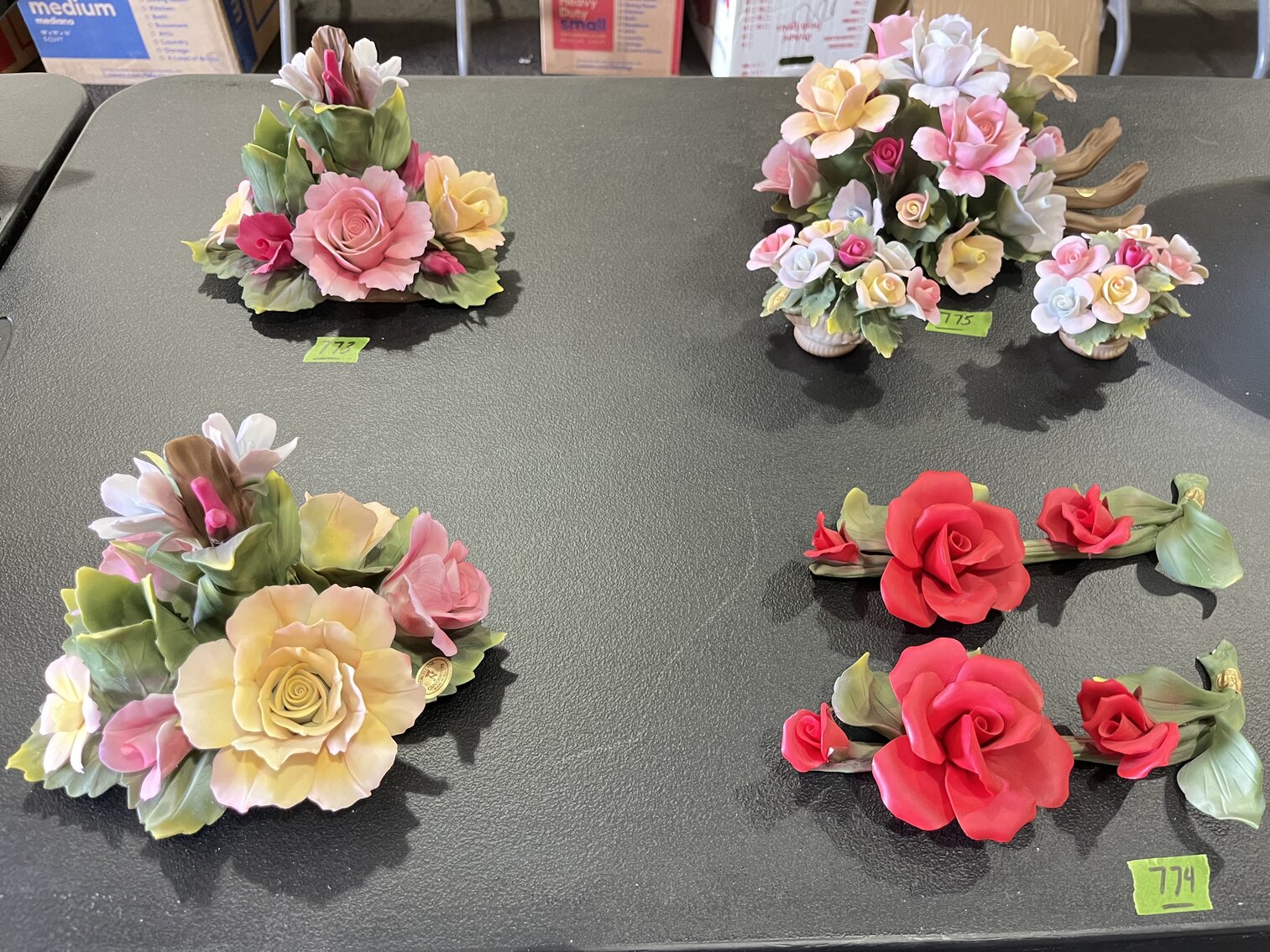 Image for Asian and Oriental Design Carpets, Asian and Italian-inspired Ceramics, Porcelain and China, Quality Glassware