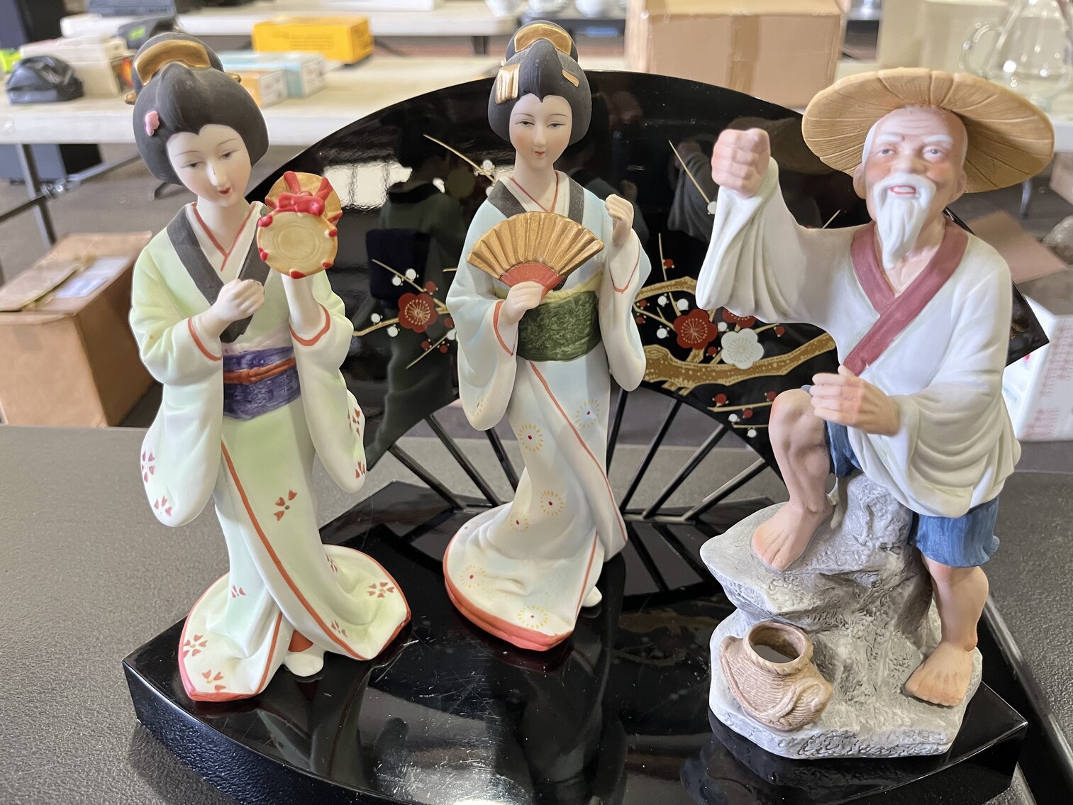 Image for Asian and Oriental Design Carpets, Asian and Italian-inspired Ceramics, Porcelain and China, Quality Glassware