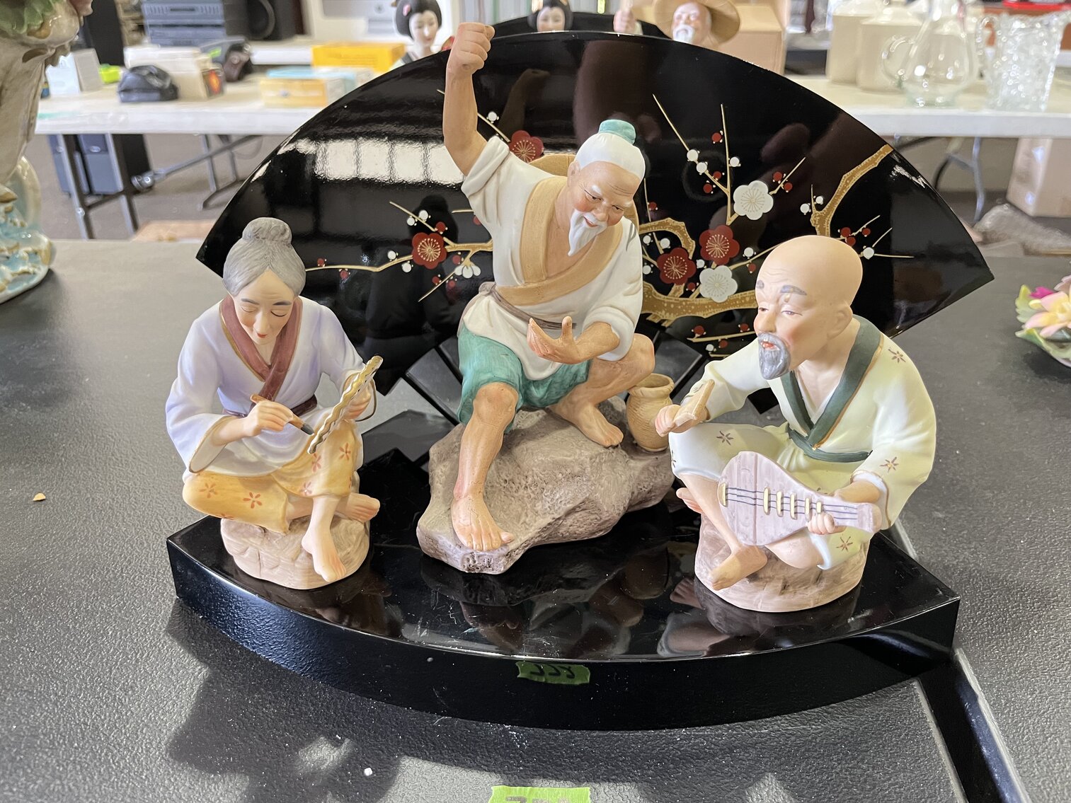 Image for Asian and Oriental Design Carpets, Asian and Italian-inspired Ceramics, Porcelain and China, Quality Glassware