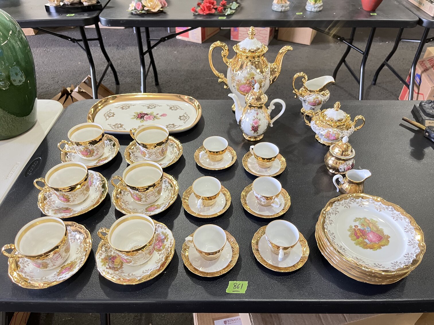 Image for Asian and Oriental Design Carpets, Asian and Italian-inspired Ceramics, Porcelain and China, Quality Glassware