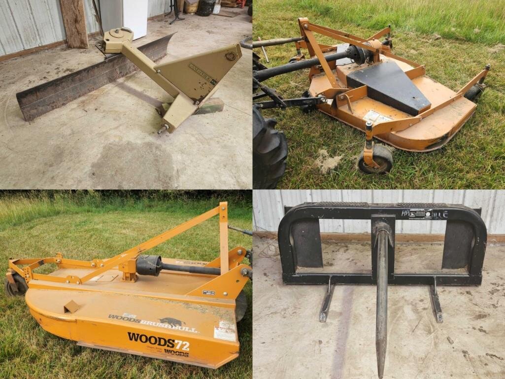 Image for Tom & Melissa Morehead Estate