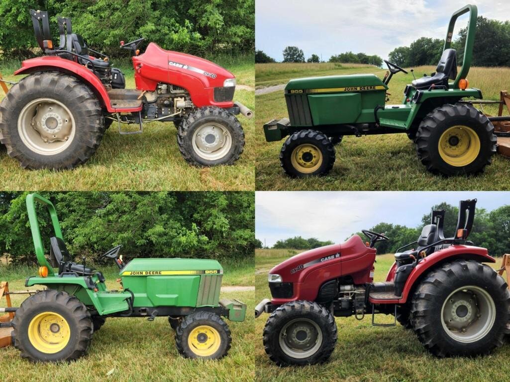 Image for Tom & Melissa Morehead Estate