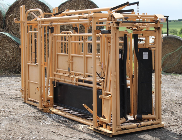 Image for Harms Farms Cattle Equipment Inventory Reduction Online Auction