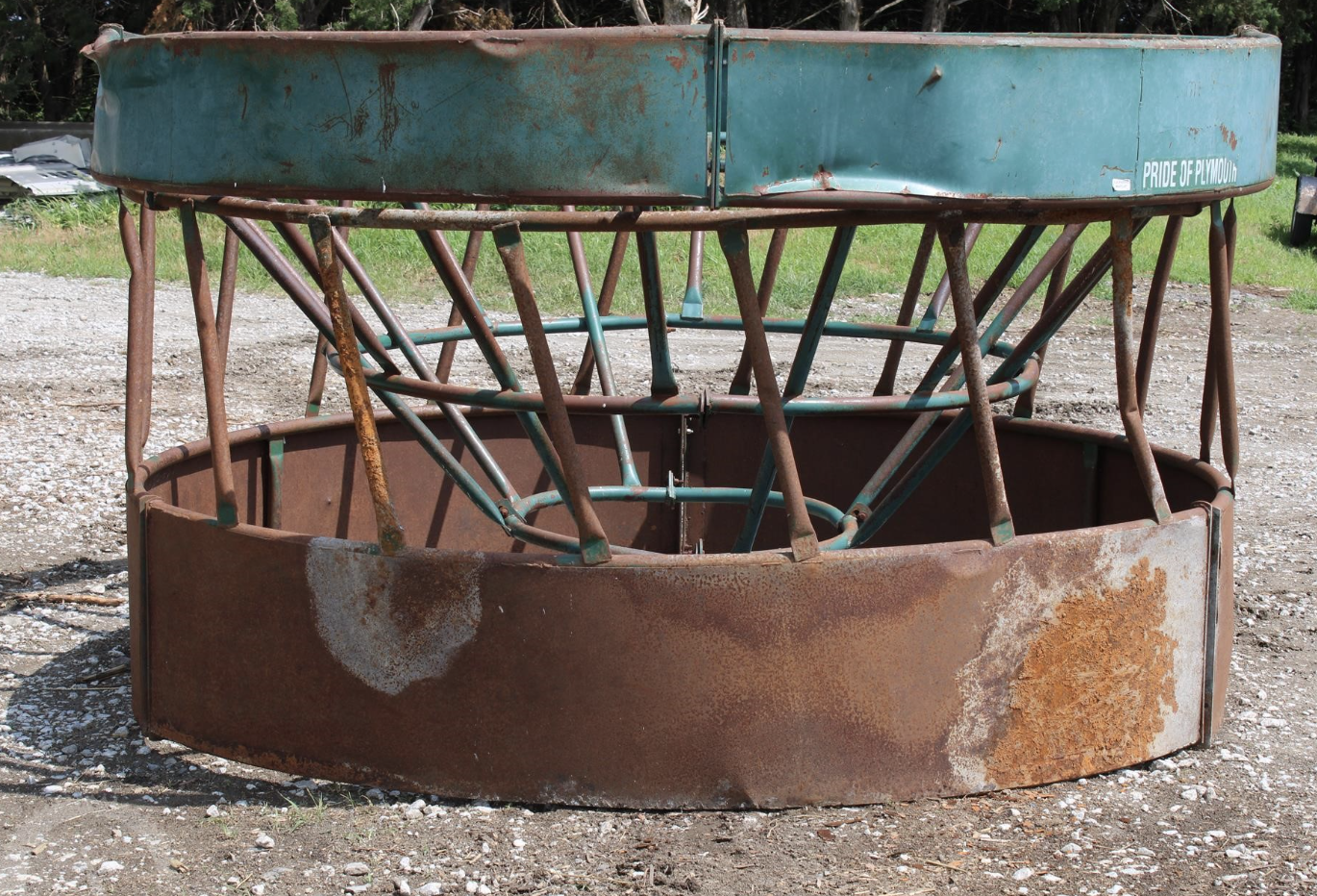 Image for Harms Farms Cattle Equipment Inventory Reduction Online Auction