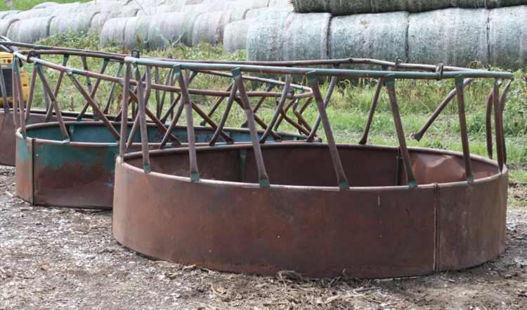 Image for Harms Farms Cattle Equipment Inventory Reduction Online Auction