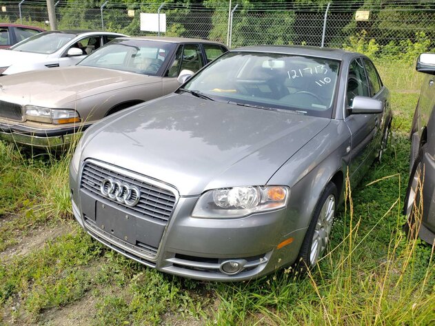 Image for July Impounds