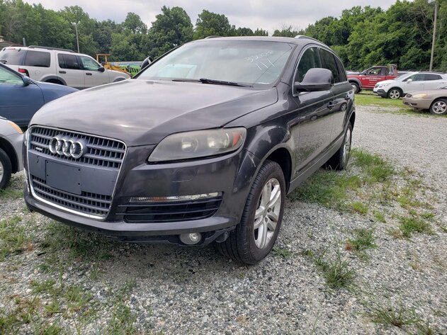 Image for July Impounds