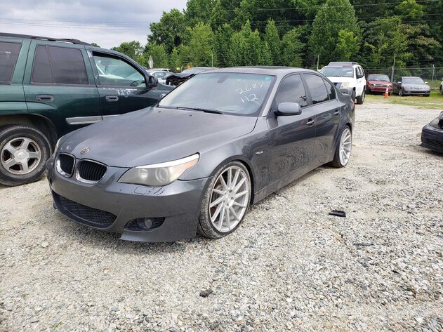 Image for July Impounds