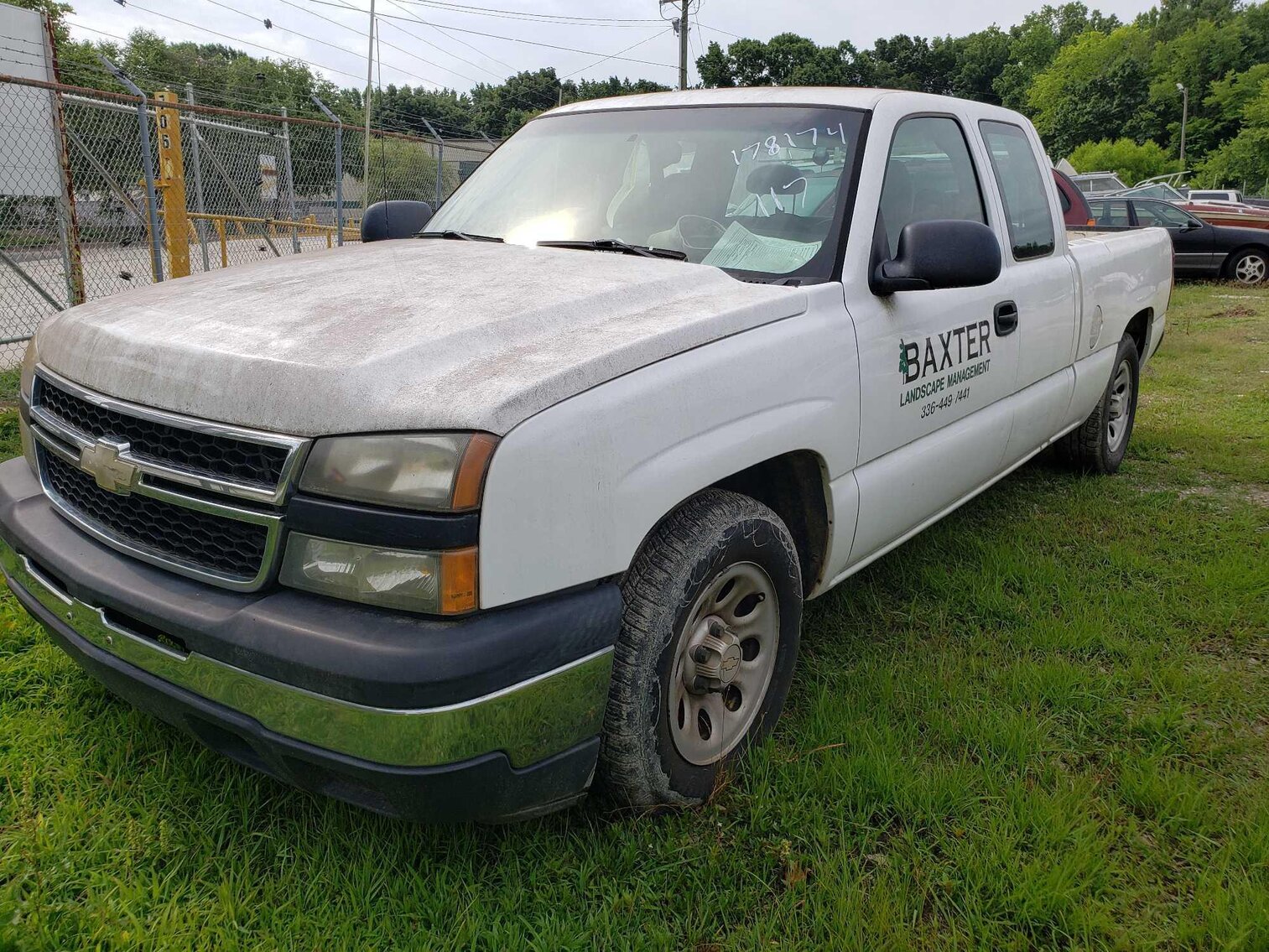 Image for July Impounds