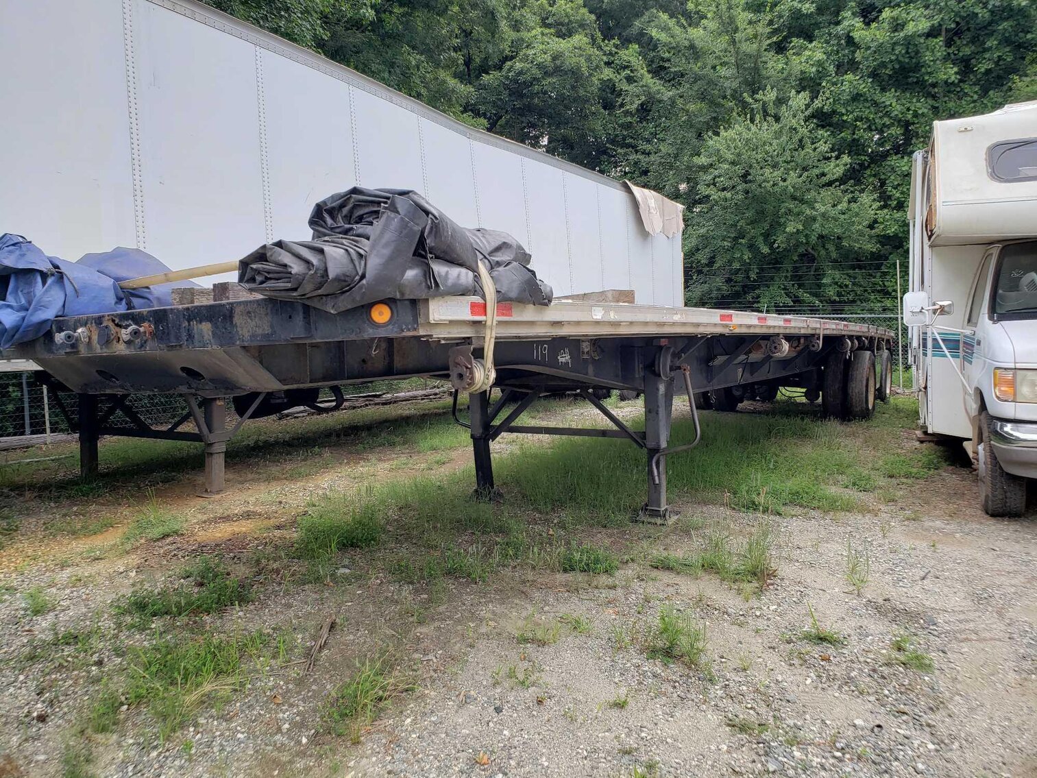 Image for July Impounds