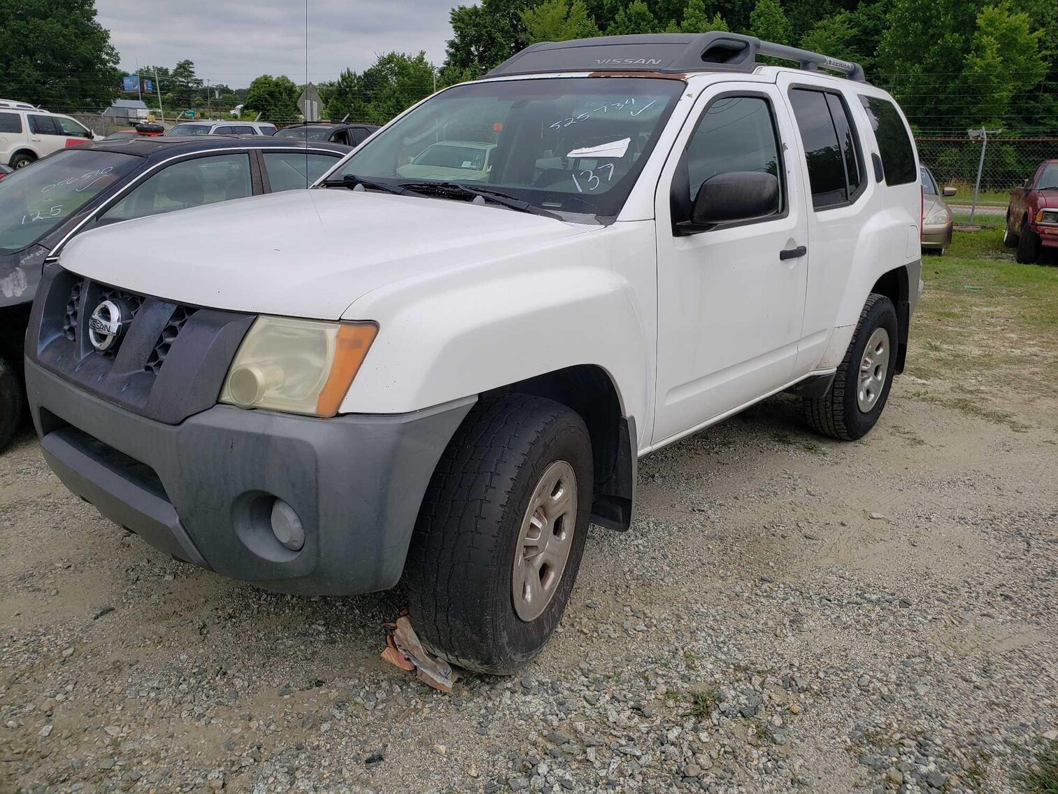 Image for July Impounds