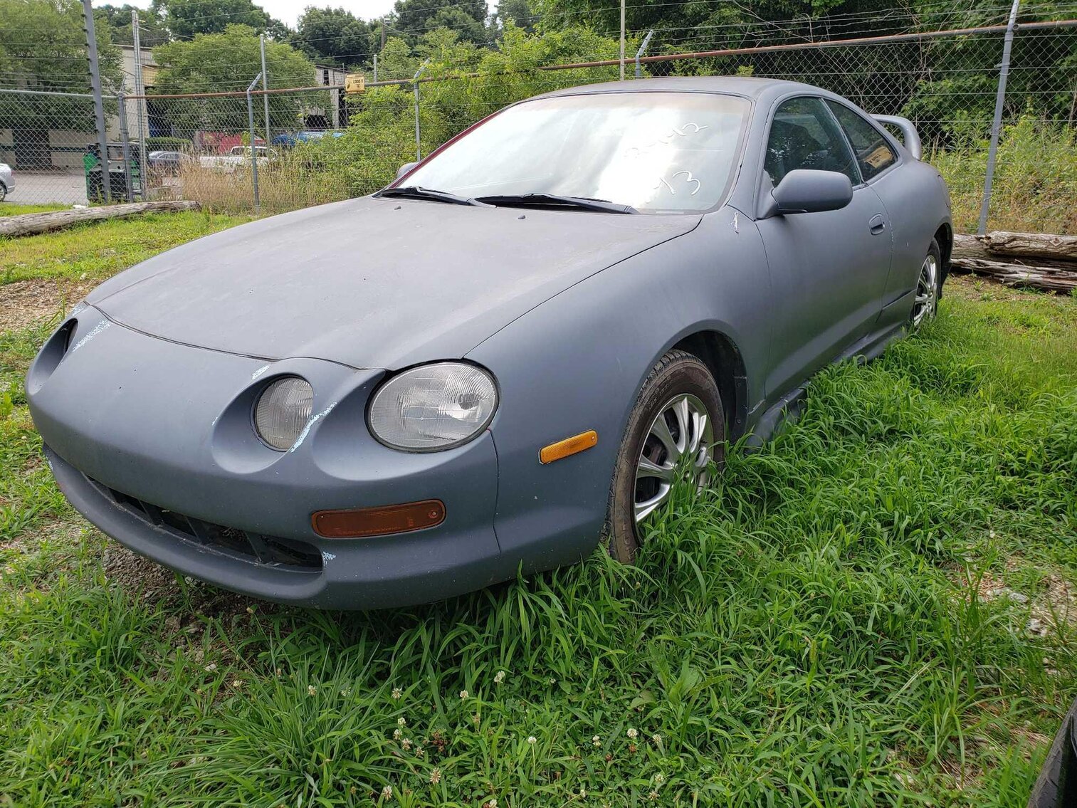 Image for July Impounds