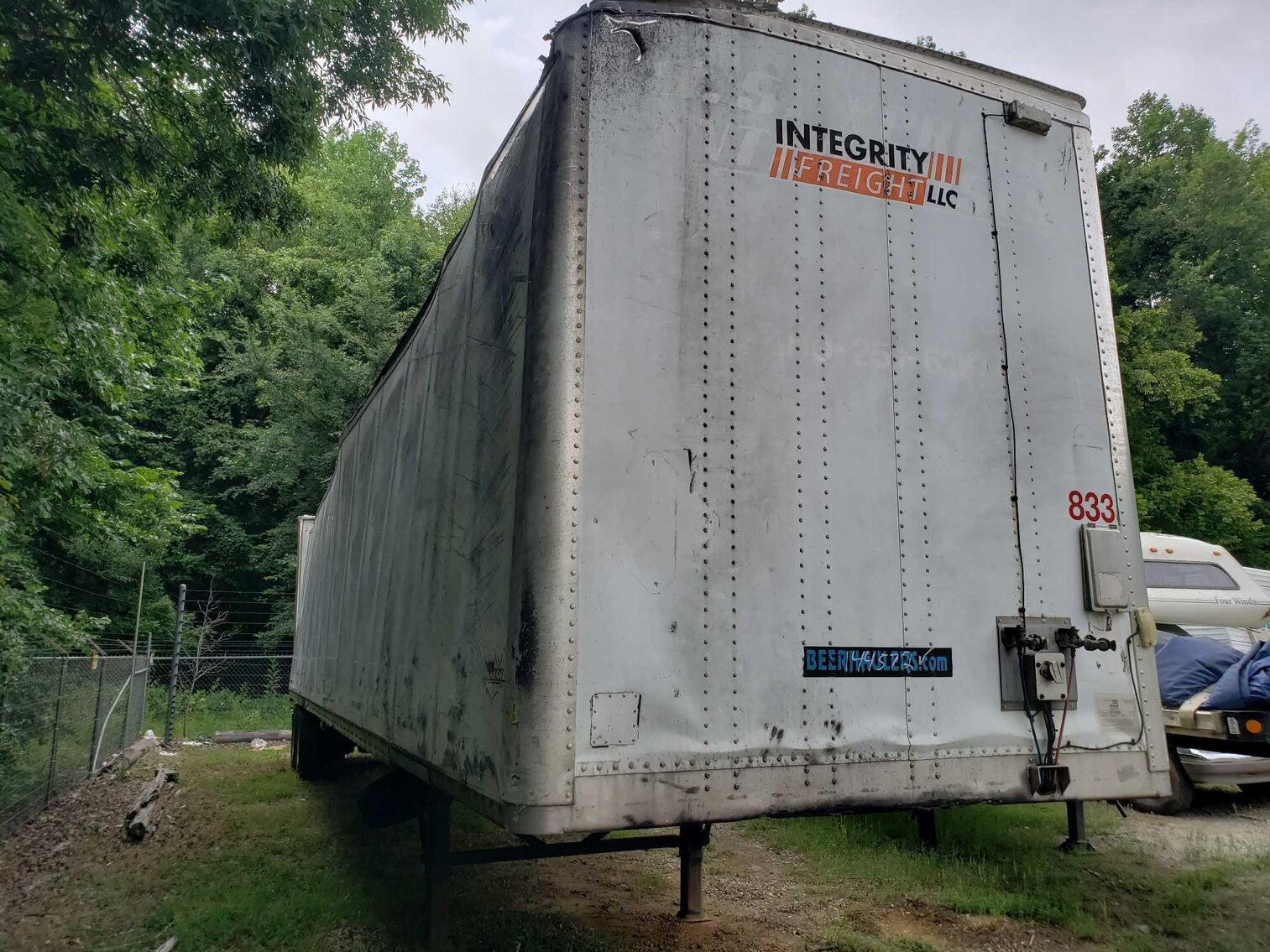 Image for July Impounds