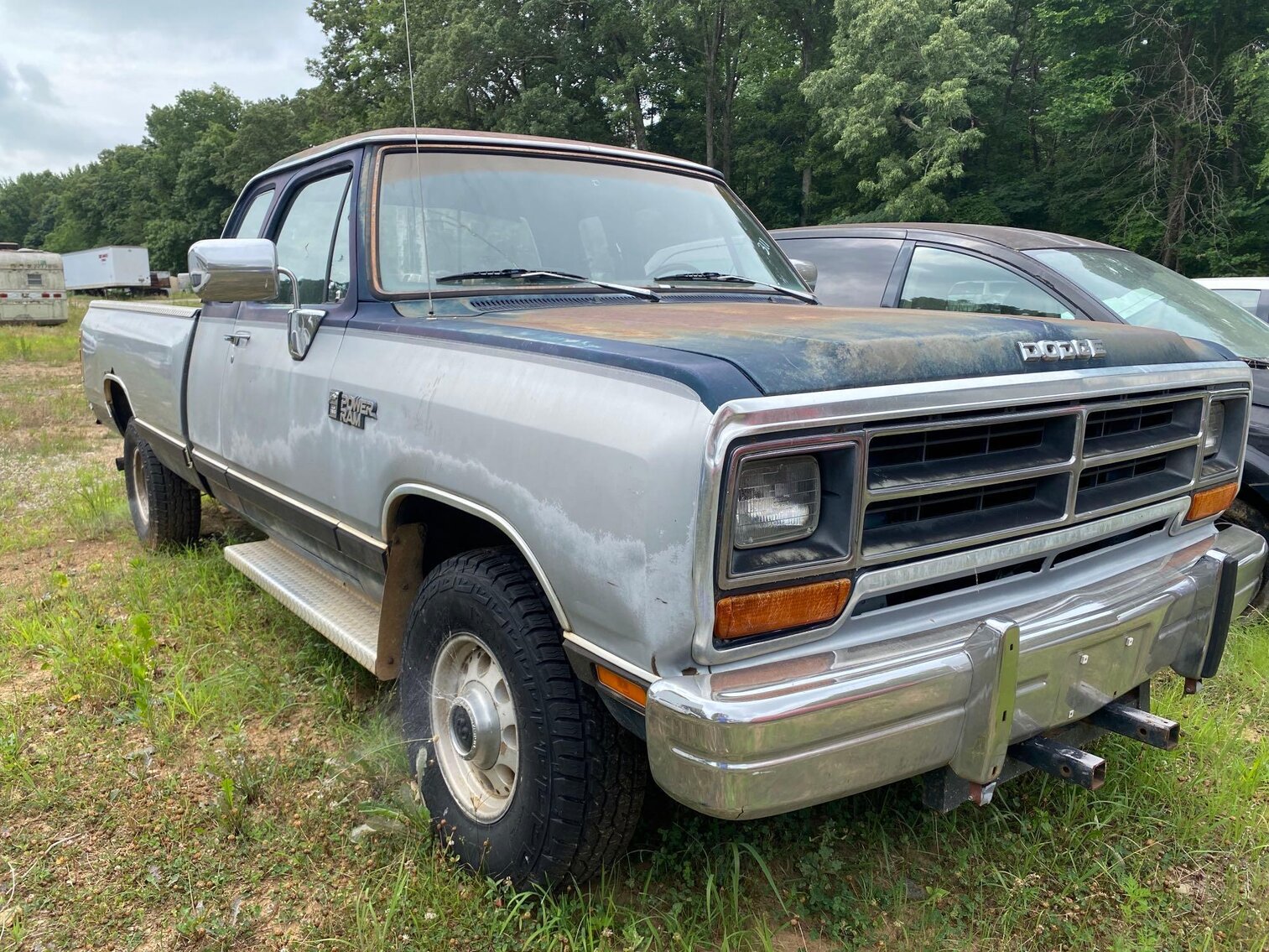 Image for July Impounds