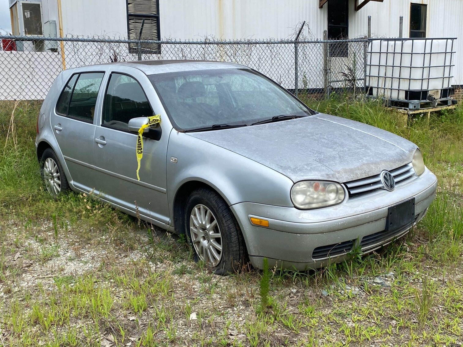 Image for July Impounds