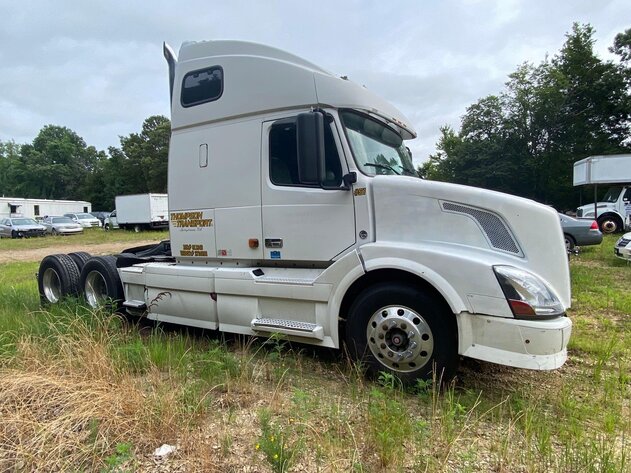 Image for July Impounds