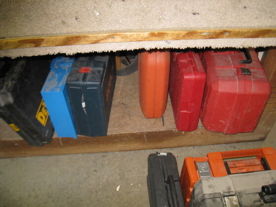 Image for Washington - Nice Selection of Hand Tools, Shop Items, Office Furniture, Taxidermy, & more