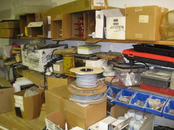 Image for Washington - Nice Selection of Hand Tools, Shop Items, Office Furniture, Taxidermy, & more