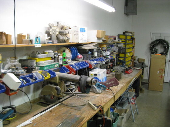 Image for Washington - Nice Selection of Hand Tools, Shop Items, Office Furniture, Taxidermy, & more