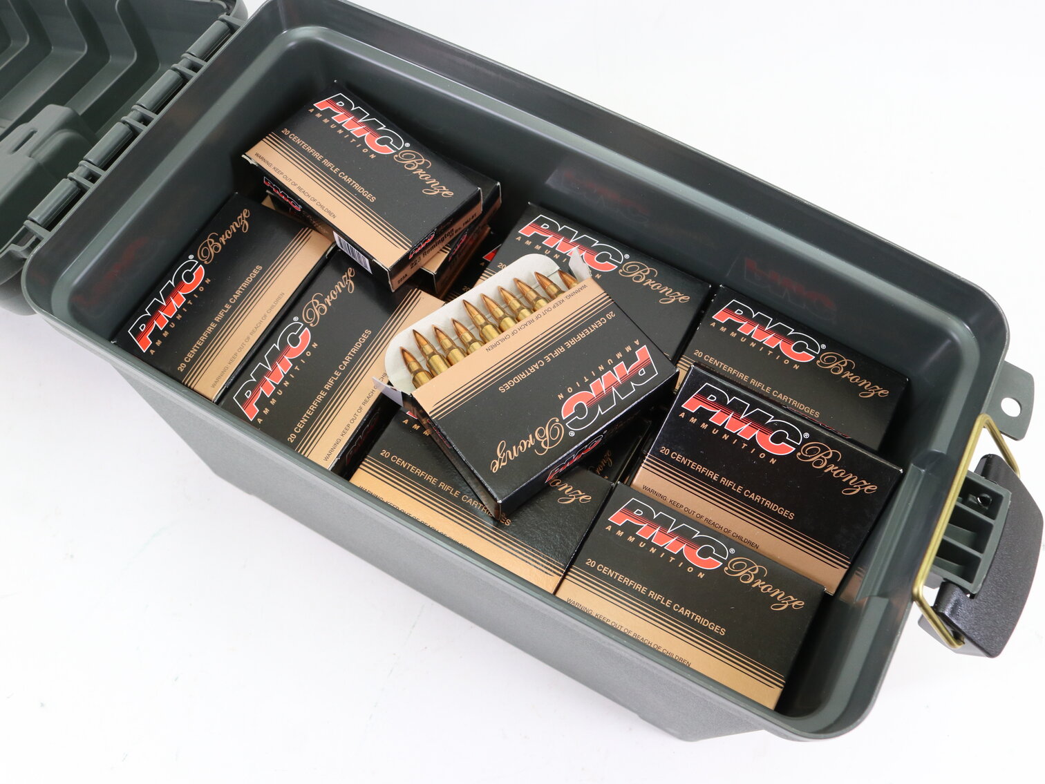 Image for Ammunition | July 19, 2022 at 7:00 PM