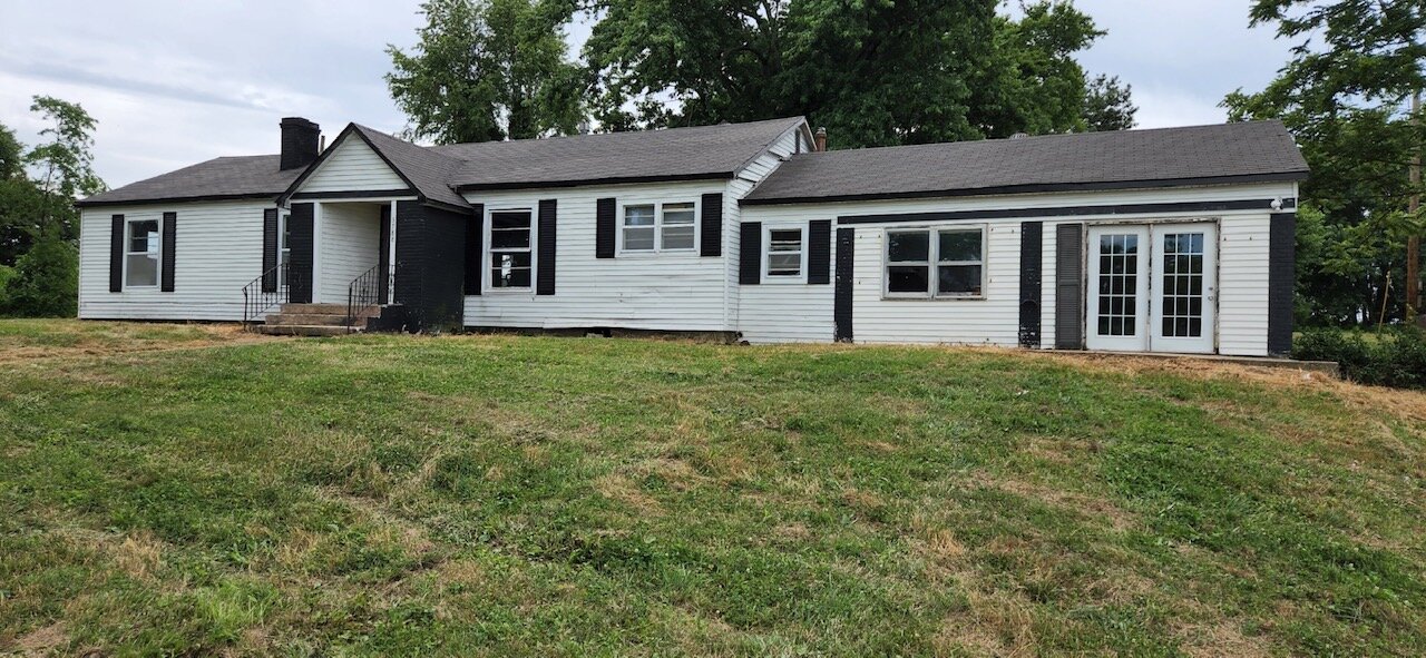 Image for ABSOLUTE REAL ESTATE AUCTION 3788 FRASER ROAD WICKLIFFE KENTUCKY