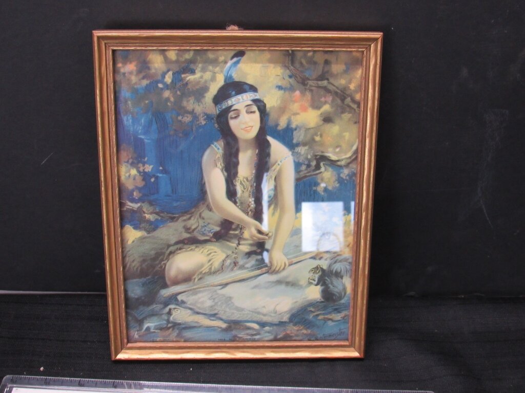 Image for Czech Glassware, Mccoy, Fenton, Hull Pottery, Van Briggle, Prints & More