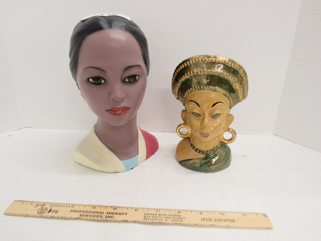 Image for Czech Glassware, Mccoy, Fenton, Hull Pottery, Van Briggle, Prints & More