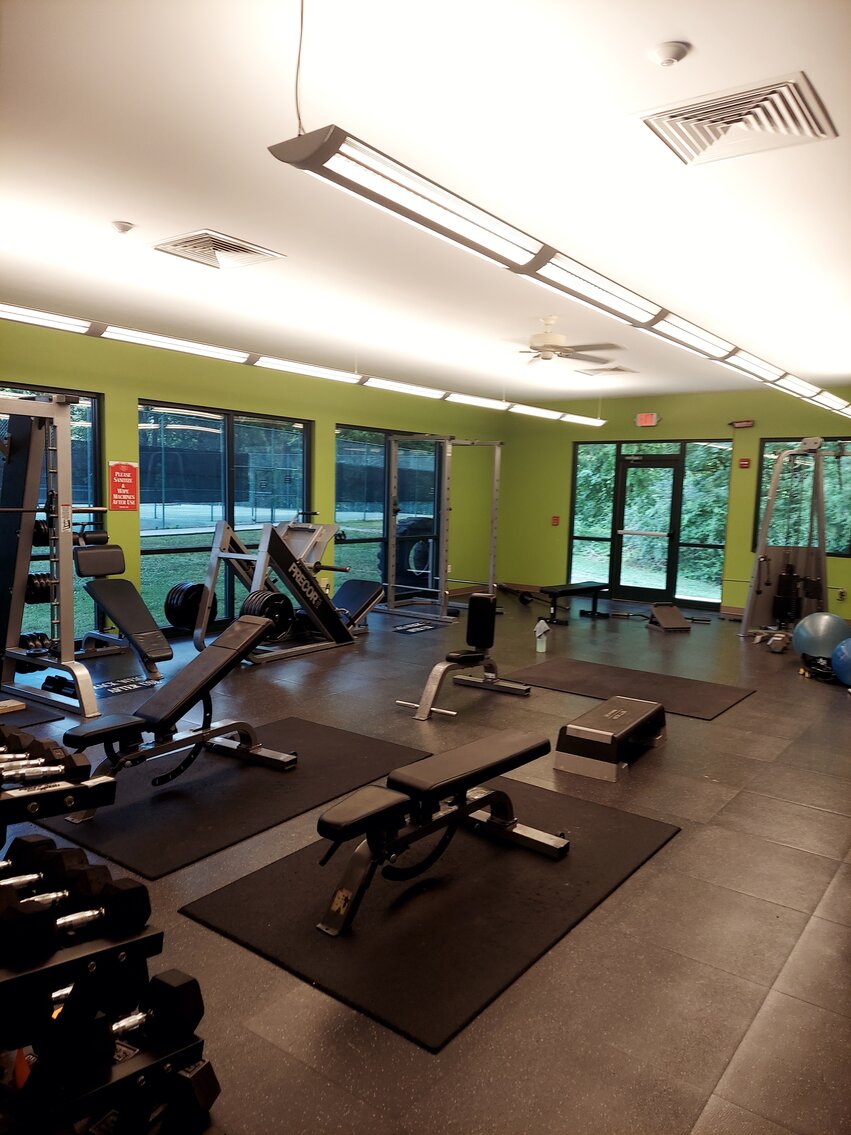 Image for Charleston: Commercial Gym Equipment Liquidation