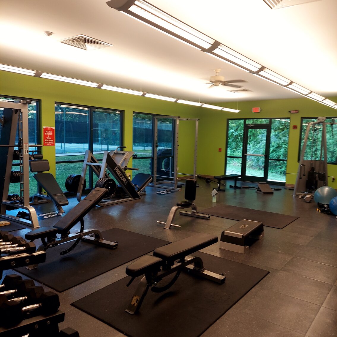 Charleston Commercial Gym Equipment Liquidation